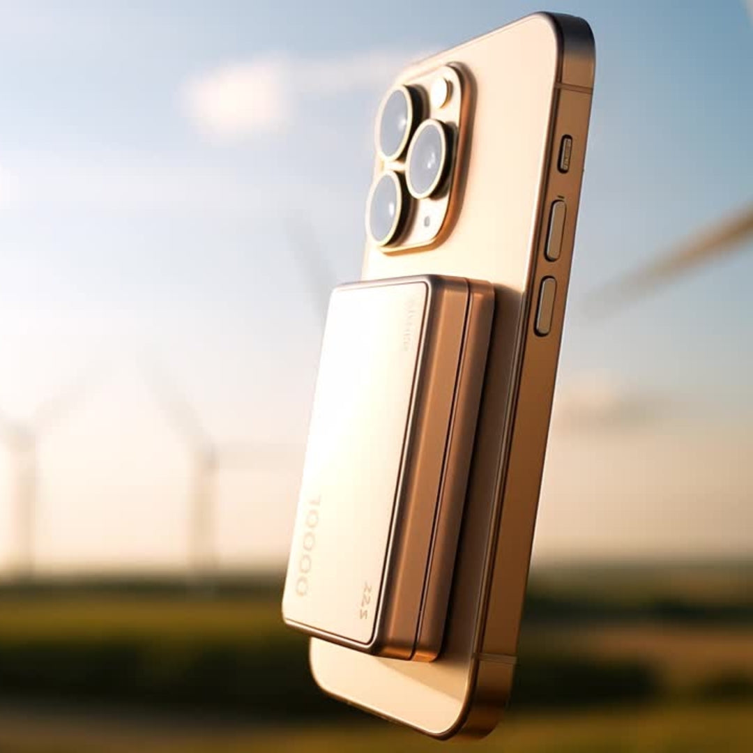 New 20000mAh Large Capacity Fast Charging Power Bank Genuine with built-in Cable Ultra-thin Compact Portable Carried on Airplane