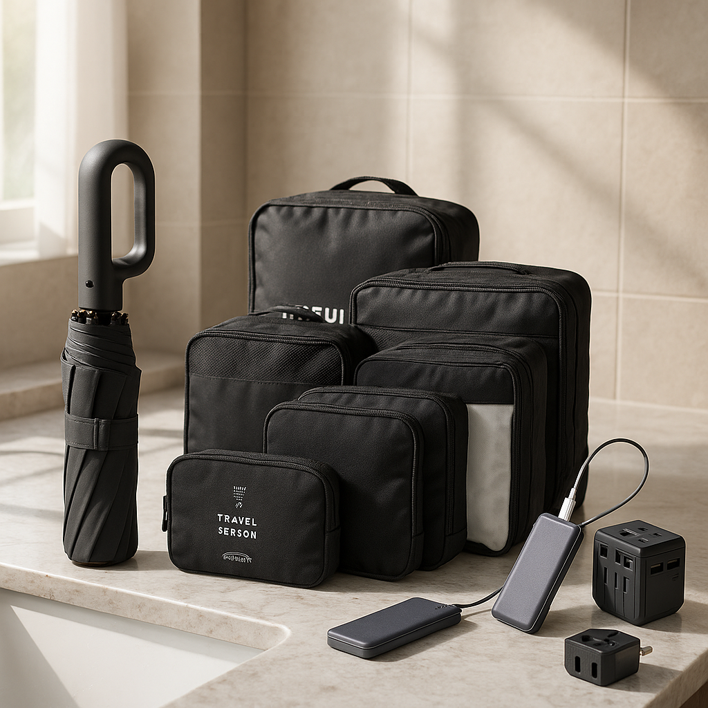 Pack Your Travel Bag